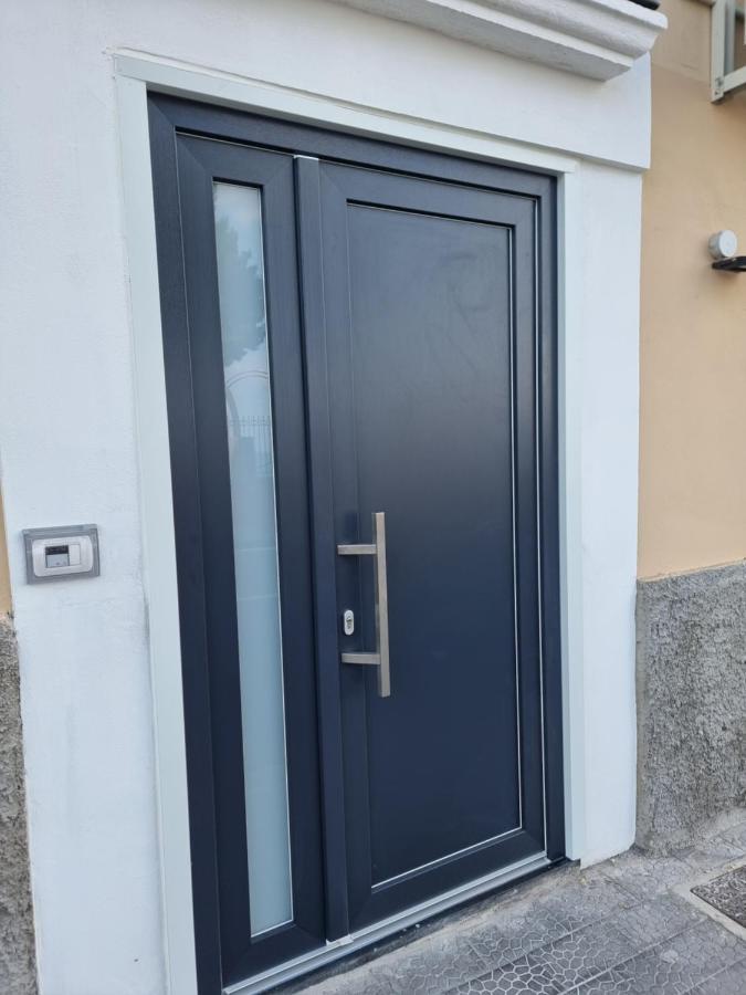 Vila Il Panorama Vietri Exteriér fotografie