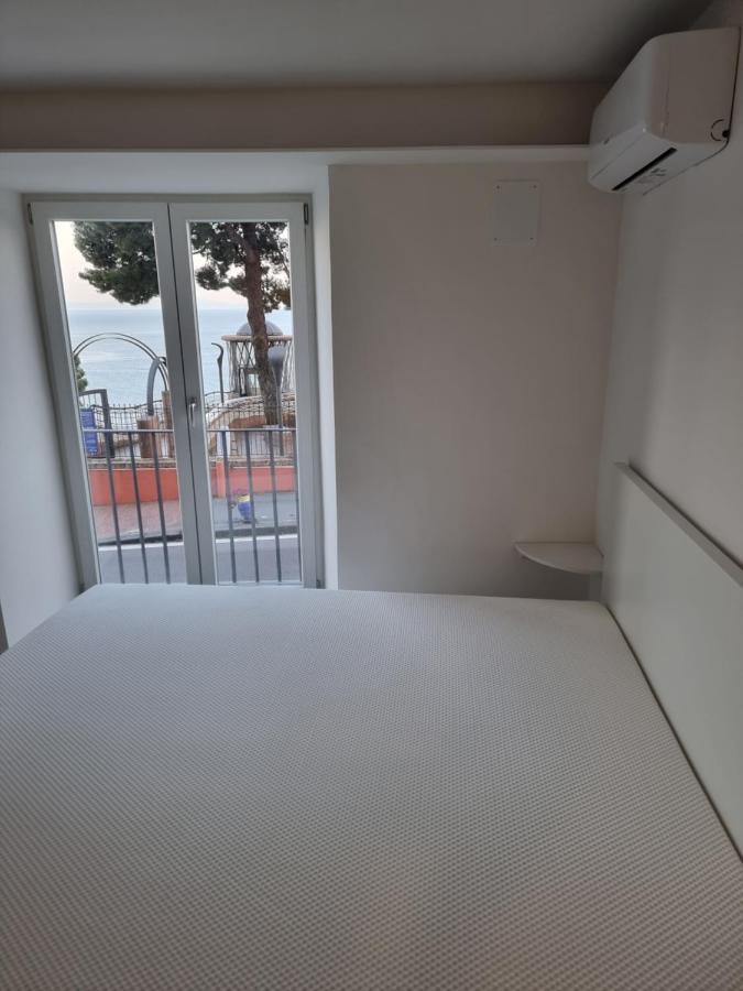 Vila Il Panorama Vietri Exteriér fotografie