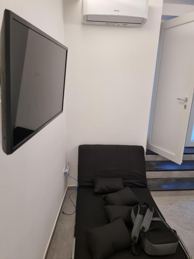 Vila Il Panorama Vietri Exteriér fotografie