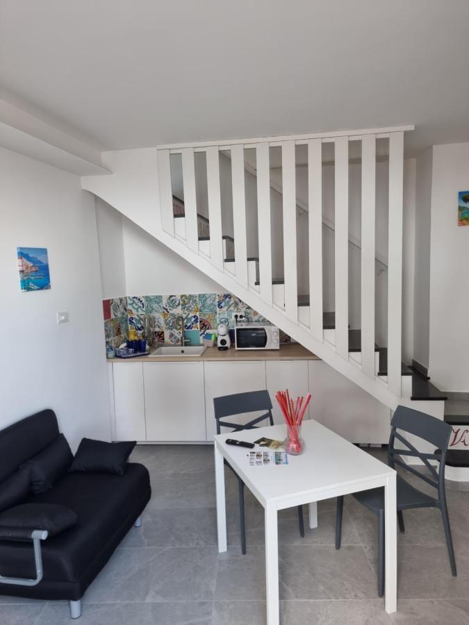 Vila Il Panorama Vietri Exteriér fotografie
