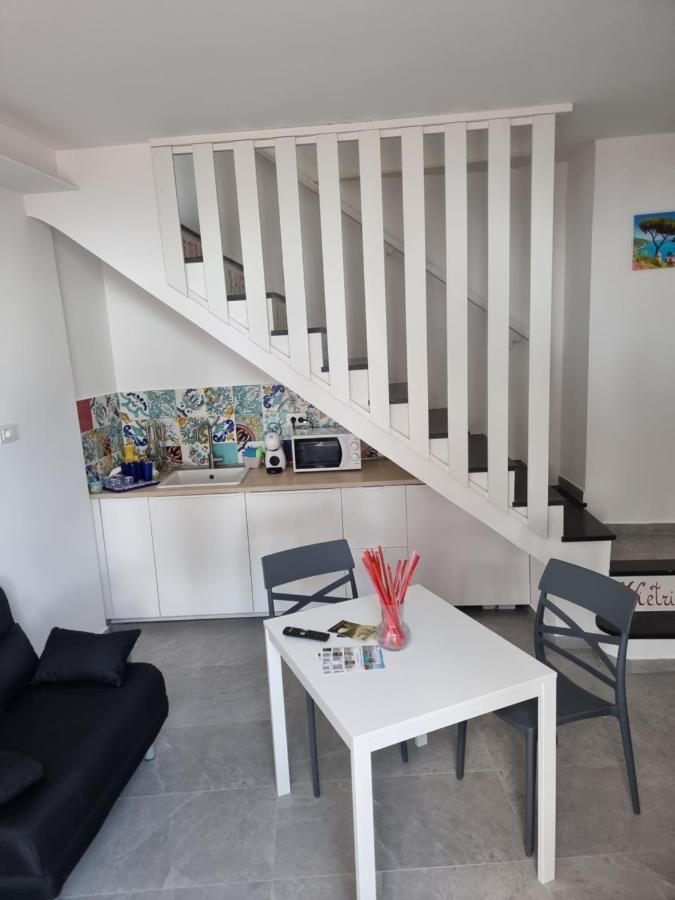 Vila Il Panorama Vietri Exteriér fotografie