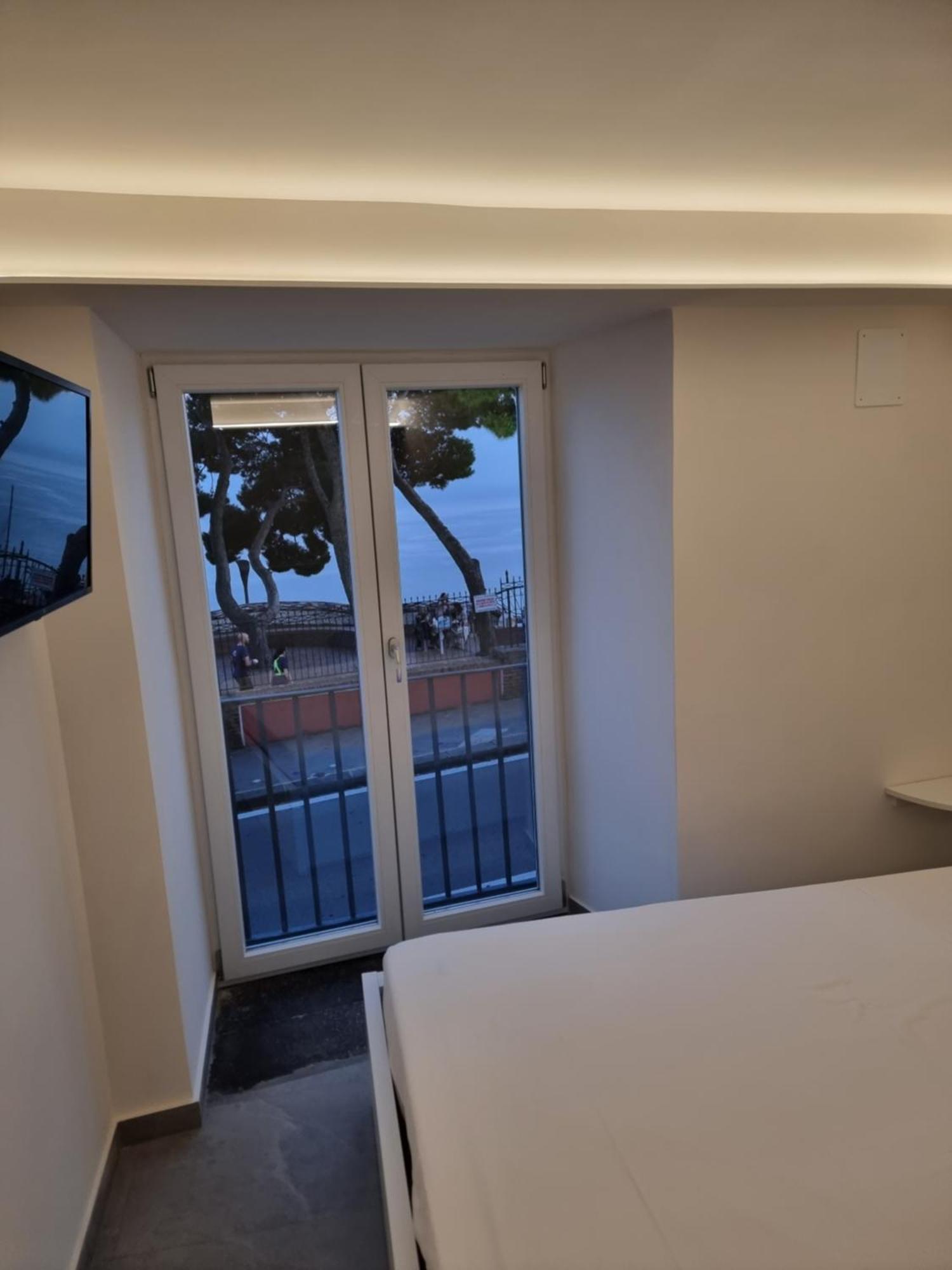 Vila Il Panorama Vietri Pokoj fotografie