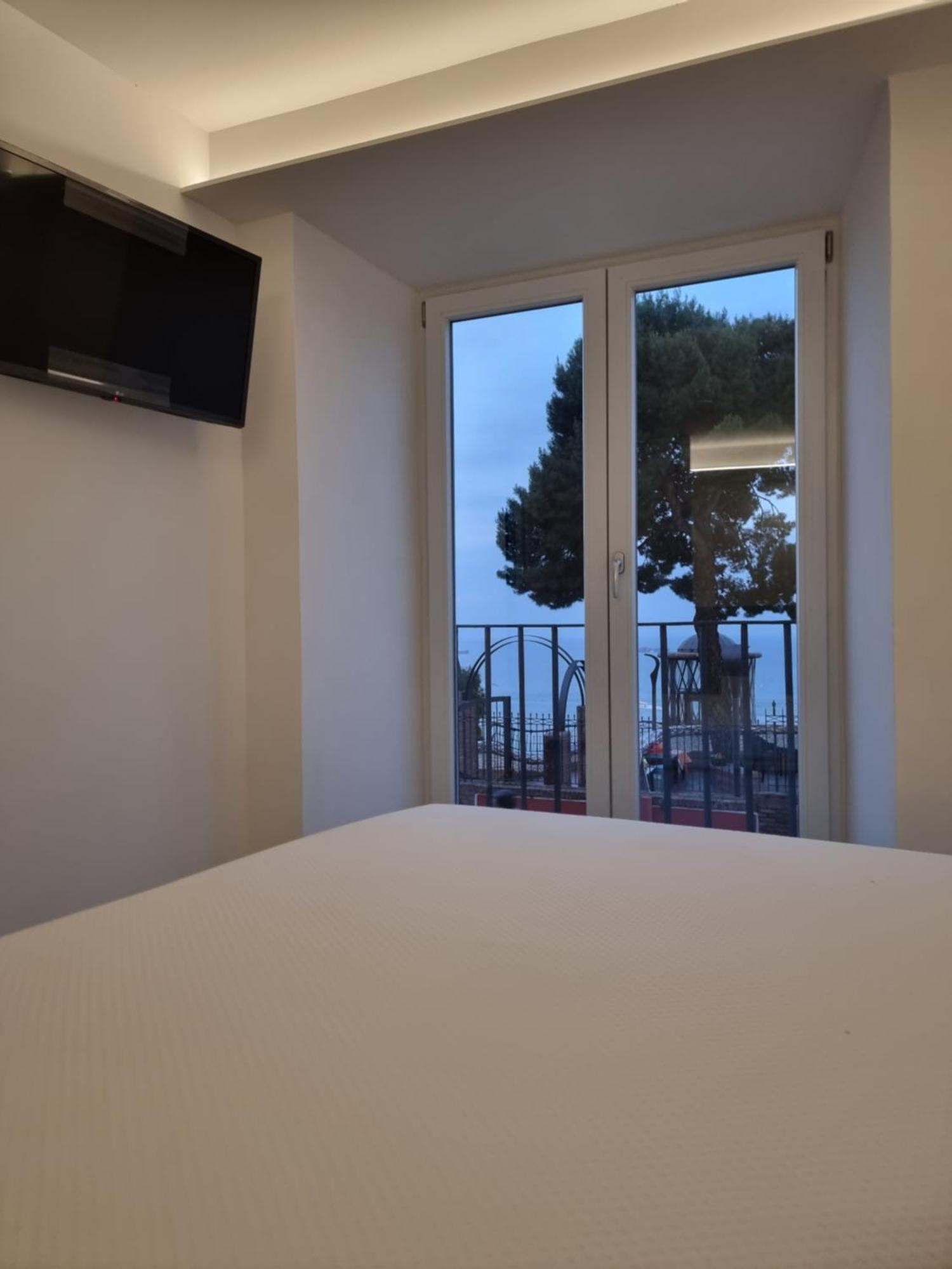 Vila Il Panorama Vietri Pokoj fotografie